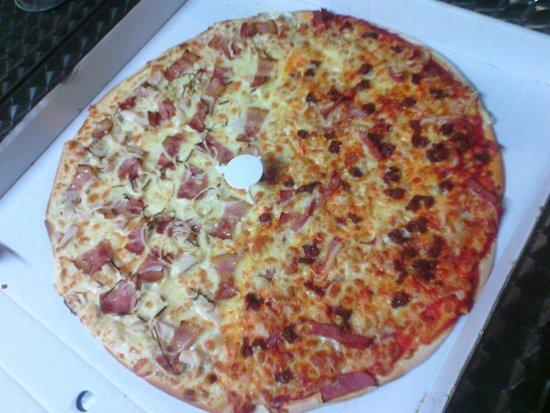 Tokem Burguer Pizza